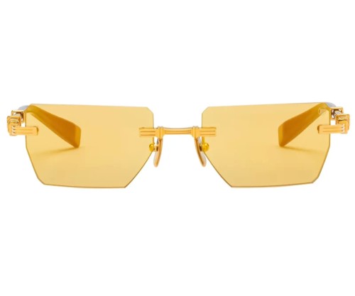 Balmain BPS-150 PIERRE - G - 53 Okulary przeciwsłoneczne Kanciaste