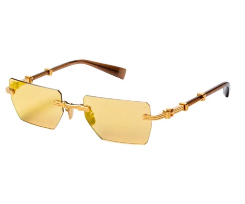 Balmain BPS-150 PIERRE - G - 53 Okulary przeciwsłoneczne Kanciaste
