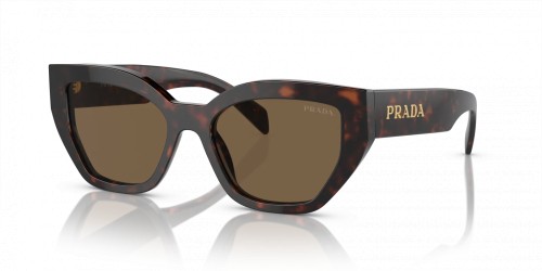 PRADA - Okulary przeciwsłoneczne - PR A09S - ​16N5Y1 - ​53