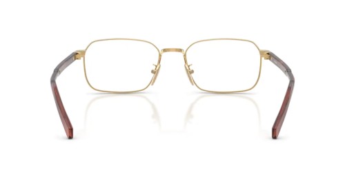 PRADA PR C50VD - 5AK1O1 - 55 Oprawki korekcyjne Złoty
