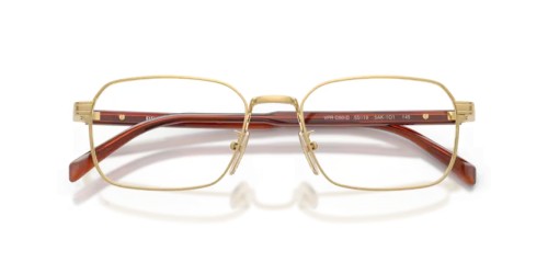 PRADA PR C50VD - 5AK1O1 - 55 Oprawki korekcyjne Złoty