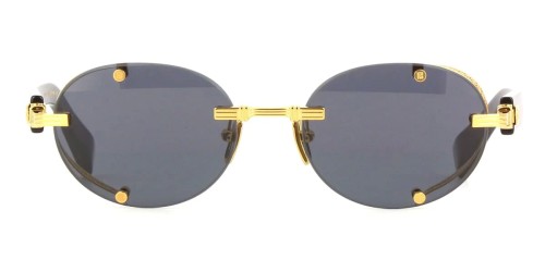 Balmain BPS-153 MONSIEUR - A - 53 Okulary przeciwsłoneczne Owalny