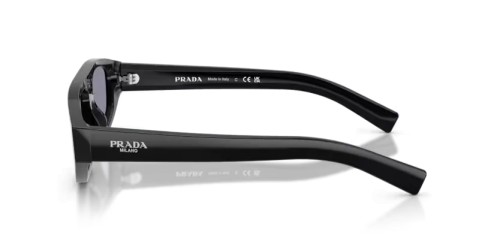 PRADA PR C02S - 16K50B - 57 Okulary przeciwsłoneczne Czarny