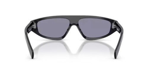 PRADA PR C02S - 16K50B - 57 Okulary przeciwsłoneczne Czarny