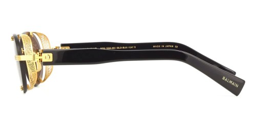 Balmain BPS-153 MONSIEUR - A - 53 Okulary przeciwsłoneczne Owalny