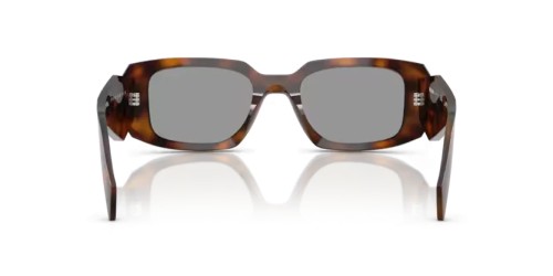 PRADA PR 17WS - 20D50Q - 49 Okulary przeciwsłoneczne Prostokątny