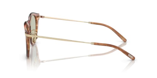 OLIVER PEOPLES OV5496 LEN - 1744 - 49 Okulary przeciwsłoneczne Kanciaste