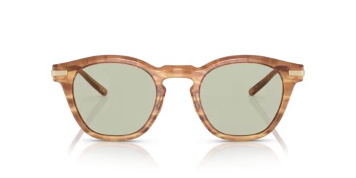 OLIVER PEOPLES OV5496 LEN - 1744 - 49 Okulary przeciwsłoneczne Kanciaste