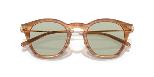 OLIVER PEOPLES OV5496 LEN - 1744 - 49 Okulary przeciwsłoneczne Kanciaste