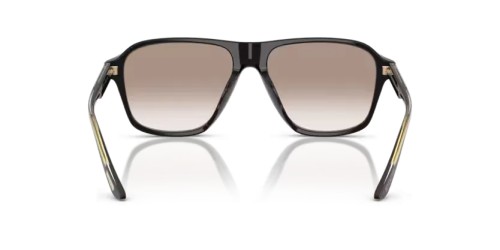 OLIVER PEOPLES OV5584U 1978RX - 1492 - 56 Okulary przeciwsłoneczne Czarny Pilotki (aviator)