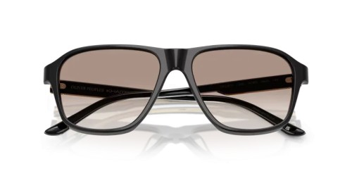 OLIVER PEOPLES OV5584U 1978RX - 1492 - 56 Okulary przeciwsłoneczne Czarny Pilotki (aviator)