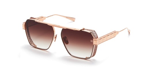 Balmain - Okulary przeciwsłoneczne - BPS-155 PREMIER - B - 61