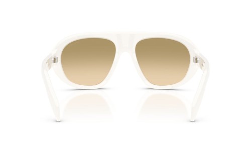 PRADA PR C05S - 17K20S - 57 Okulary przeciwsłoneczne