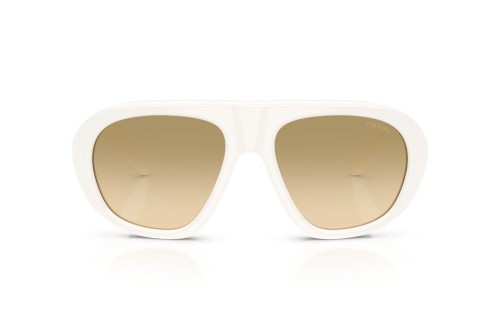 PRADA PR C05S - 17K20S - 57 Okulary przeciwsłoneczne