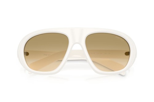 PRADA PR C05S - 17K20S - 57 Okulary przeciwsłoneczne