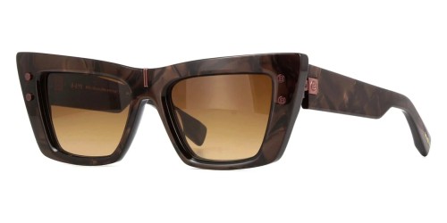 Balmain - Okulary przeciwsłoneczne - BPS-156 B-EYE - D - 54