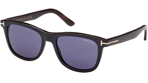 Tom Ford - Okulary przeciwsłoneczne - FT1046-Private Collection REAL HORN - 63V - 53