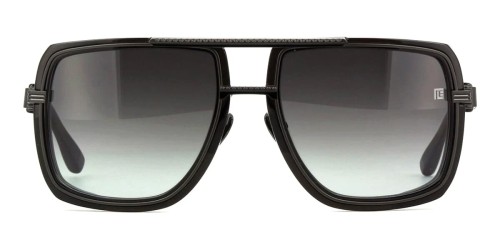 Balmain BPS-160 SOLDIER - B - 59 Okulary przeciwsłoneczne Czarny Pilotki (aviator)