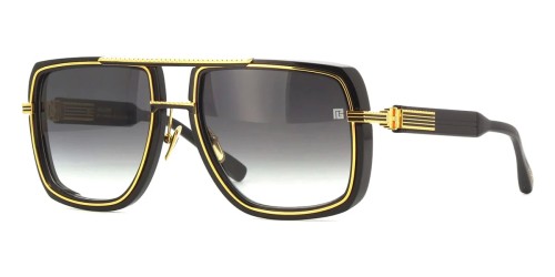 Balmain - Okulary przeciwsłoneczne - BPS-160 SOLDIER - A - 59