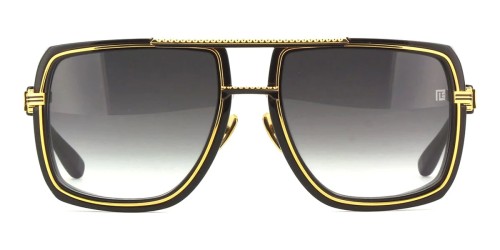 Balmain BPS-160 SOLDIER - A - 59 Okulary przeciwsłoneczne Pilotki (aviator)