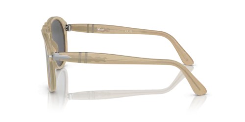 Persol PO0649 - 1169B1 - 56 Okulary przeciwsłoneczne Pilotki (aviator)