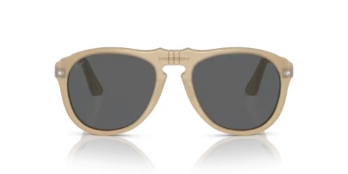 Persol PO0649 - 1169B1 - 56 Okulary przeciwsłoneczne Pilotki (aviator)