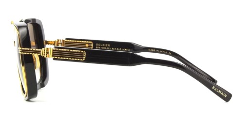 Balmain BPS-160 SOLDIER - A - 59 Okulary przeciwsłoneczne Pilotki (aviator)