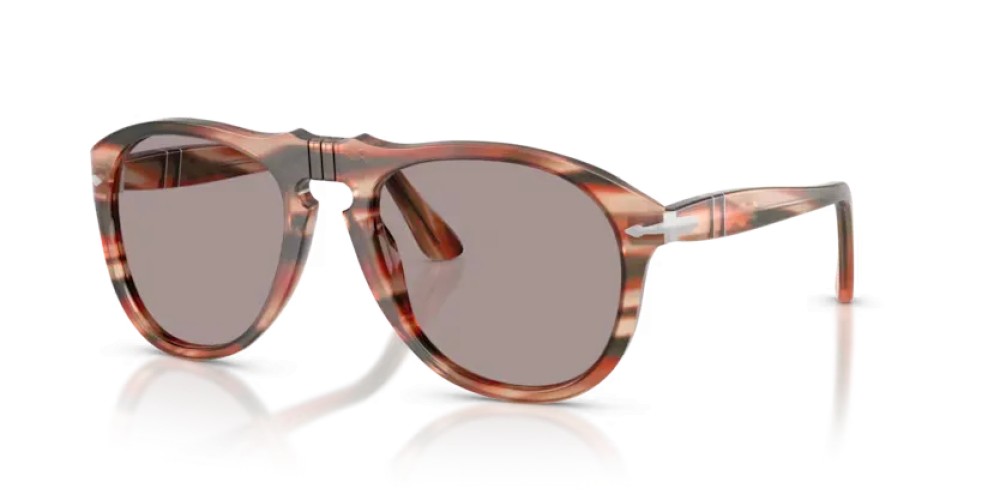 Persol PO0649 - 123353 - 56 Okulary przeciwsłoneczne Pilotki (aviator)