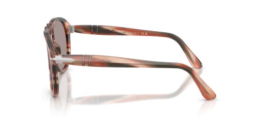 Persol PO0649 - 123353 - 56 Okulary przeciwsłoneczne Pilotki (aviator)