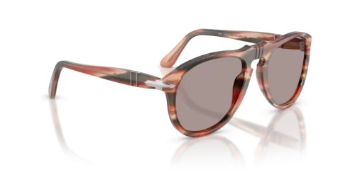 Persol PO0649 - 123353 - 56 Okulary przeciwsłoneczne Pilotki (aviator)