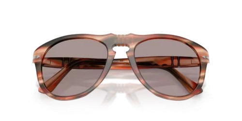 Persol PO0649 - 123353 - 56 Okulary przeciwsłoneczne Pilotki (aviator)