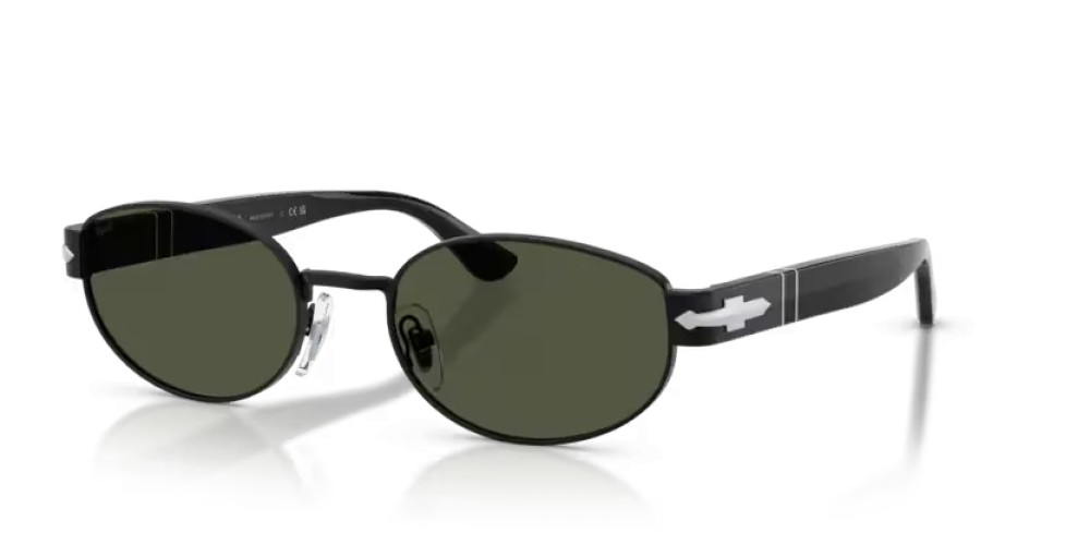 Persol PO1024S - 107831 - 56 Okulary przeciwsłoneczne Czarny Owalny