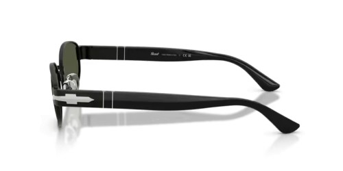 Persol PO1024S - 107831 - 56 Okulary przeciwsłoneczne Czarny Owalny