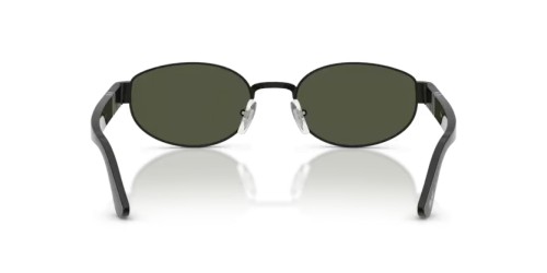 Persol PO1024S - 107831 - 56 Okulary przeciwsłoneczne Czarny Owalny