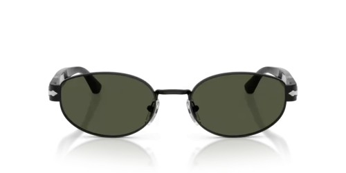 Persol PO1024S - 107831 - 56 Okulary przeciwsłoneczne Czarny Owalny