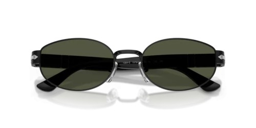 Persol PO1024S - 107831 - 56 Okulary przeciwsłoneczne Czarny Owalny