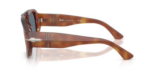 Persol PO3373S - 96/56 - 56 Okulary przeciwsłoneczne Pilotki (aviator)
