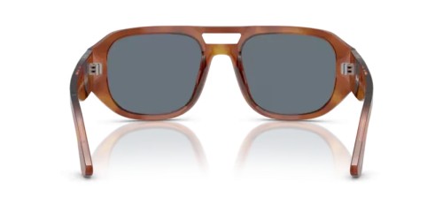 Persol PO3373S - 96/56 - 56 Okulary przeciwsłoneczne Pilotki (aviator)