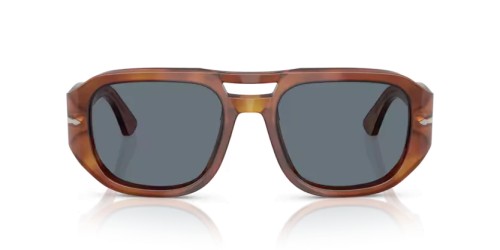 Persol PO3373S - 96/56 - 56 Okulary przeciwsłoneczne Pilotki (aviator)