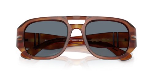 Persol PO3373S - 96/56 - 56 Okulary przeciwsłoneczne Pilotki (aviator)