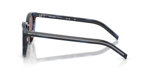 PRADA PR C01SD - 26F05D - 52 Okulary przeciwsłoneczne Kocie oczy