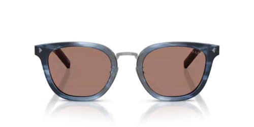 PRADA PR C01SD - 26F05D - 52 Okulary przeciwsłoneczne Kocie oczy
