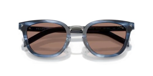 PRADA PR C01SD - 26F05D - 52 Okulary przeciwsłoneczne Kocie oczy