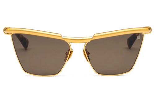Balmain BPS-169 VICTOIRE - C - 60 Okulary przeciwsłoneczne Kocie oczy