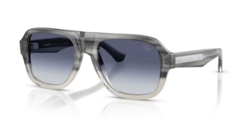 BURBERRY - Okulary przeciwsłoneczne - BE4478 - 420814 - 55