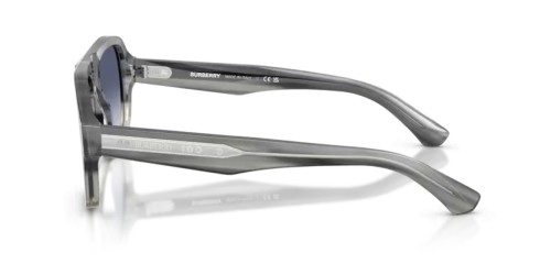 BURBERRY BE4478 - 420814 - 55 Okulary przeciwsłoneczne Pilotki (aviator)