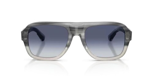 BURBERRY BE4478 - 420814 - 55 Okulary przeciwsłoneczne Pilotki (aviator)