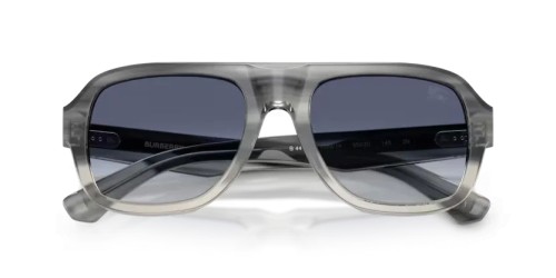 BURBERRY BE4478 - 420814 - 55 Okulary przeciwsłoneczne Pilotki (aviator)
