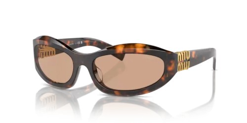 MIU MIU - Okulary przeciwsłoneczne - MU 14ZS - 14L90H - 59