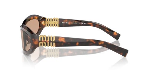 MIU MIU MU 14ZS - 14L90H - 59 Okulary przeciwsłoneczne